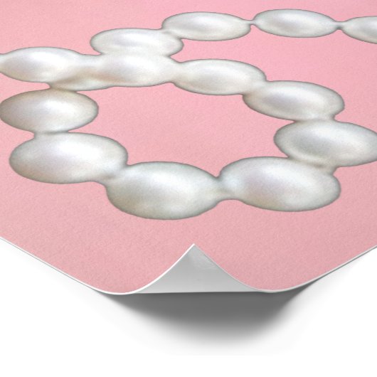 John 16:33  ポスター (角)