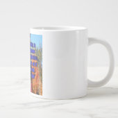 John 1:12-13 WEBU Mug ジャンボコーヒーマグカップ (右)