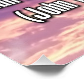 John 1:14 WEBU ポスター (コーナー)