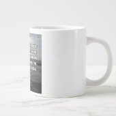 John 1:1-3 WEBU Mug ジャンボコーヒーマグカップ (右)