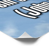 John 1:29 WEBU ポスター (コーナー)