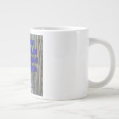John 1:29 WEBU Mug ジャンボコーヒーマグカップ (右)