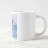John 1:29 WEBU Mug ジャンボコーヒーマグカップ (右)