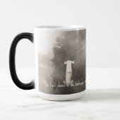 JOHN 1:5 Morphing Mug モーフィングマグカップ (左)