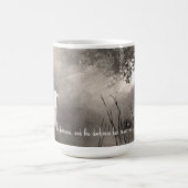 JOHN 1:5 Morphing Mug モーフィングマグカップ (中央)