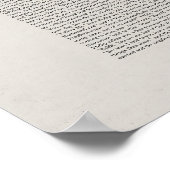 John 1, Bible Verse, Modern Bible, Scripture Wall  ポスター (角)