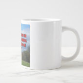 John 20:29 WEBU Mug ジャンボコーヒーマグカップ (右)