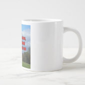 John 20:29 WEBU Mug ジャンボコーヒーマグカップ (右)