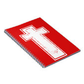 John 3:16ノートブック ノートブック (右側)