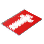 John 3:16ノートブック ノートブック (左側)