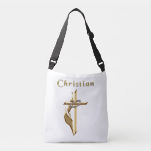 JOhn 3:16 クロスボディバッグ