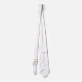 John 3:16 ネクタイ (裏面)