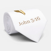 JOhn 3:16 ネクタイ (ロール)
