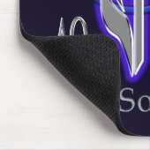 JOhn 3:16 マウスパッド (コーナー)