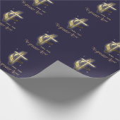 John 3:16 ラッピングペーパー (角)