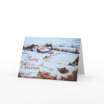 John 3:16 KJVクリスマスカード