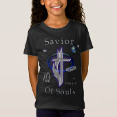 JOhn 3:16 Tシャツ (正面)