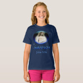 JOhn 3:16 Tシャツ (正面フル)