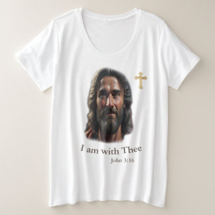 John 3:16 Tシャツ