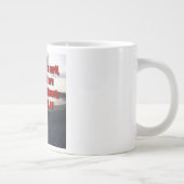 John 3:16 WEBU Mug ジャンボコーヒーマグカップ (右)