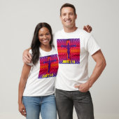 JOHN 3:3、クリスチャンTシャツ Tシャツ (ユニセックス)