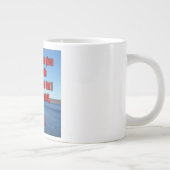 John 6:63 WEBU Mug ジャンボコーヒーマグカップ (右)