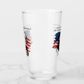 John Adams タンブラーグラス (左)