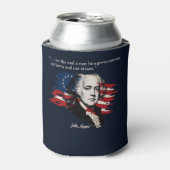 John Adams 缶クーラー (缶正面)