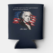 John Adams 缶クーラー (正面)