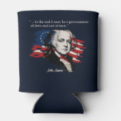 John Adams 缶クーラー (裏面)