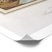 John Alcockのポートレート(1430-1500)の創始者 ポスター (角)