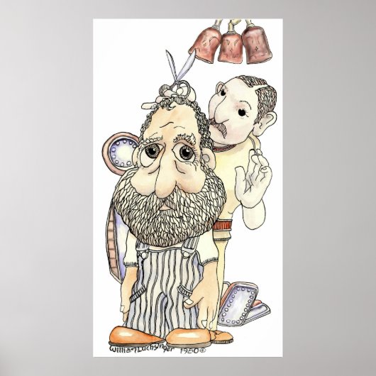 John And Maurice – ポスター (正面)