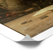 John Anderson, My Jo, 1894 (キャンバス油) ポスター (角)