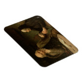 John Anderson, My Jo, 1894 (キャンバス油) マグネット (右側)