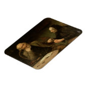 John Anderson, My Jo, 1894 (キャンバス油) マグネット (左側)