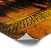 John Atkins Grimshawのポスター絵画 ポスター (角)