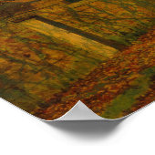 John Atkinson Grimshaw夕べグローCC0871 ポスター (角)