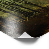 John Atkinson Grimshaw – パークゲート フォトプリント (角)