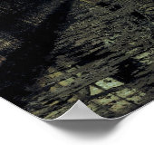 John Atkinson Grimshaw - 11月 ポスター (角)