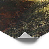 John Atkinson Grimshaw A moonlit lane 1874 CC0325 ポスター (角)