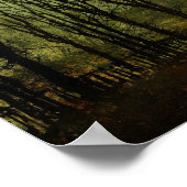 John Atkinson Grimshaw -  At The Park Gate ポスター (角)