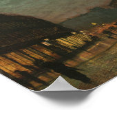 John Atkinson Grimshaw - Boar Lane, Leeds ポスター (角)