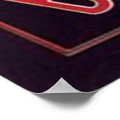 John Barrymore "Don Juan" 1926 ポスター (角)