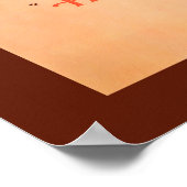 John Barrymore in Hamletブロードウェイ1922ポスター ポスター (角)