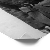 John Basilone Stateside軍曹 – 1943第2次世界大戦 ポスター (角)