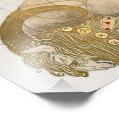 John Bauer – クリスマスヤギ フォトプリント (角)