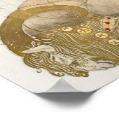 John Bauer – クリスマスヤギ ポスター (角)