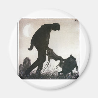 John Bauer マグネット