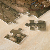 John Bauer – 見てトロール母は見て言った ジグソーパズル (側面)