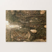 John Bauer – 見てトロール母は見て言った ジグソーパズル (横)